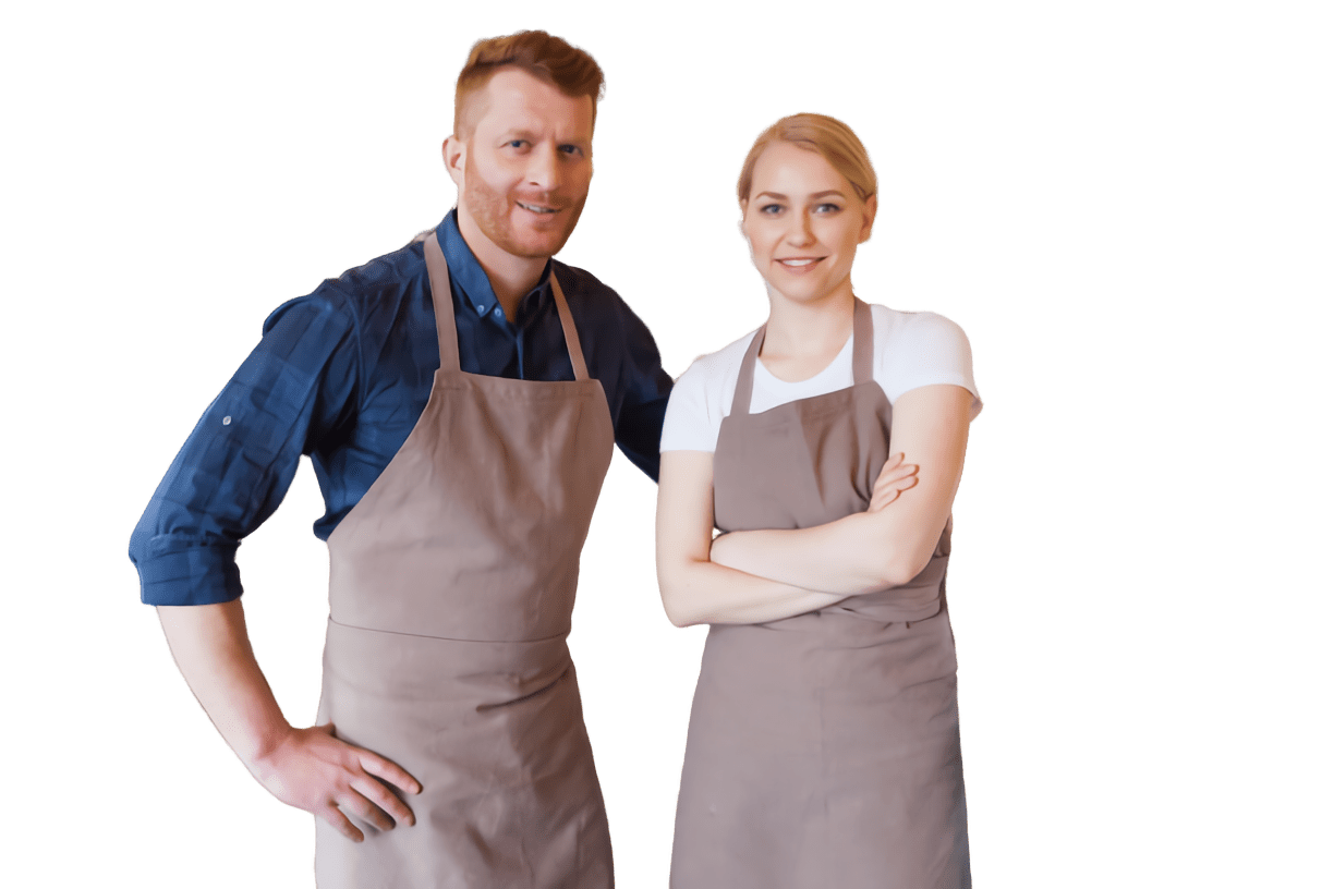 2倍のサイズに拡大された画像