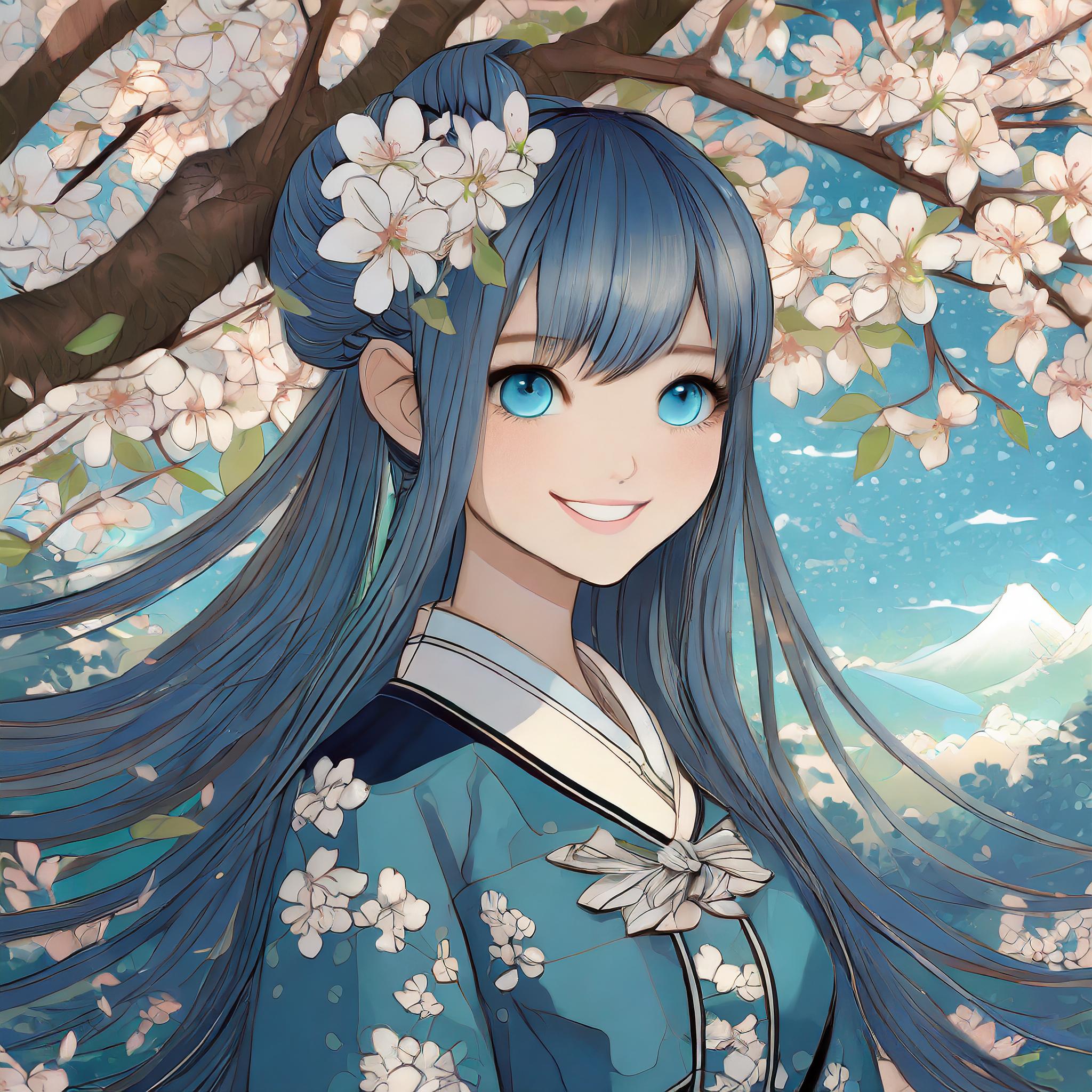 アールヌーボー風